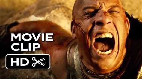 Riddick (6/10) Movie CLIP .